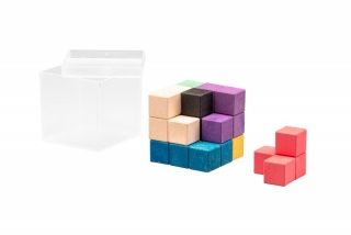 ReWood 3D kostka Soma